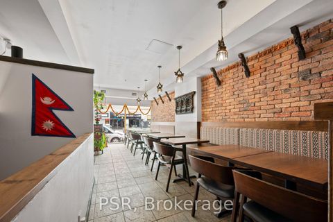 Photo 6 at 1508 Queen Street W, Roncesvalles, Toronto Photo 6 at 1508 Queen Street W, Roncesvalles, Toronto