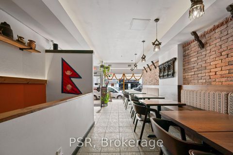 Photo 7 at 1508 Queen Street W, Roncesvalles, Toronto Photo 7 at 1508 Queen Street W, Roncesvalles, Toronto