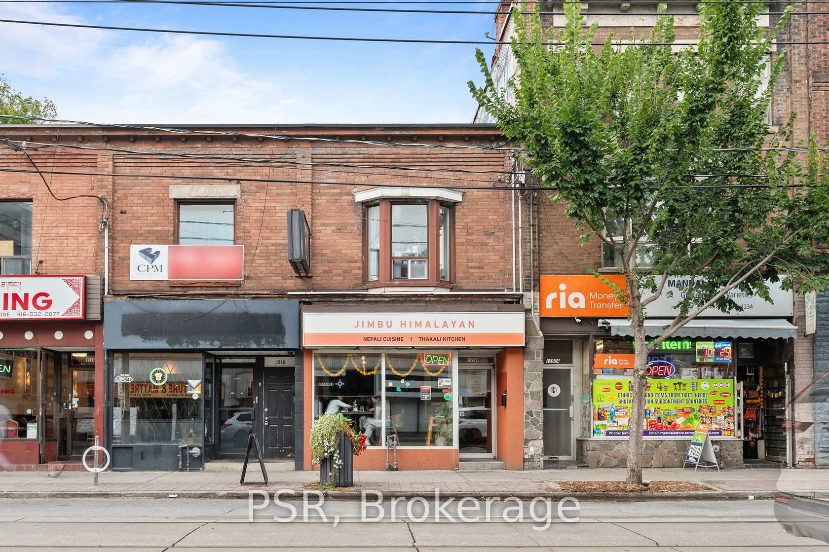 1508 Queen Street W, Roncesvalles, Toronto 