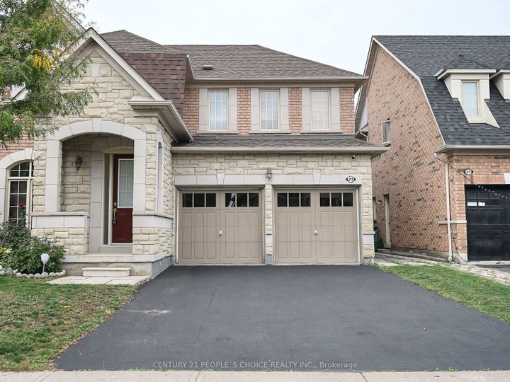 Photo 0 at 23 Lanebrook Drive, Bram East, Brampton