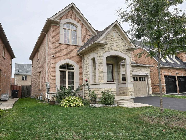 Photo 1 at 23 Lanebrook Drive, Bram East, Brampton