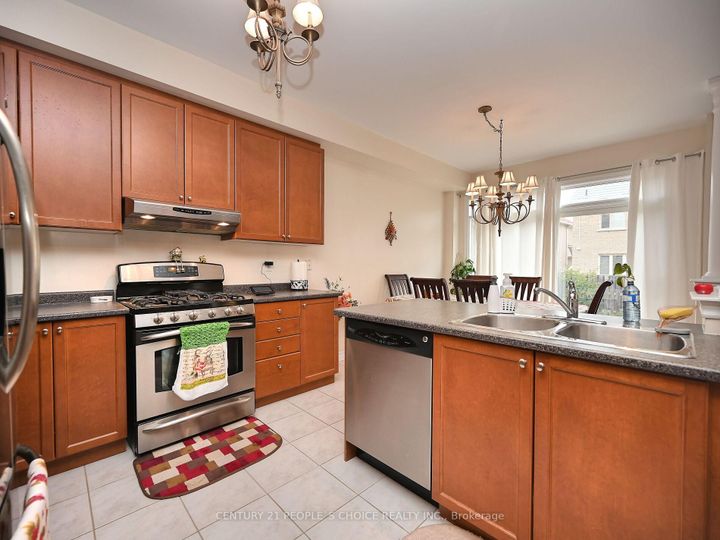 Photo 14 at 23 Lanebrook Drive, Bram East, Brampton