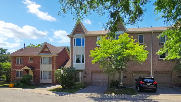 Photo 1 at 30 - 25 Cardwell Avenue, Malvern West, Toronto