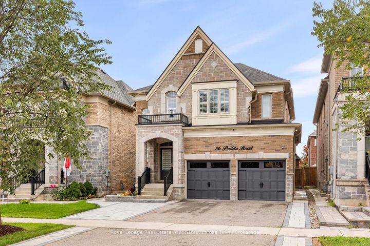 Photo 1 at 26 Perdita Road, Bram West, Brampton