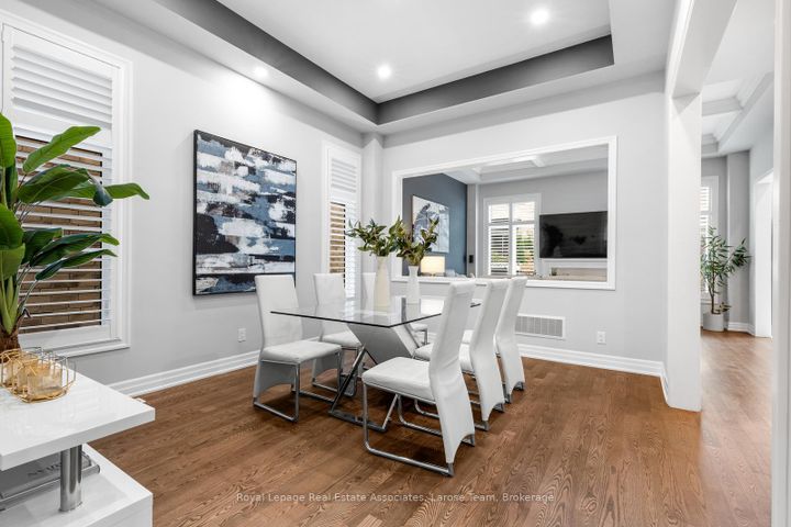 Photo 7 at 26 Perdita Road, Bram West, Brampton