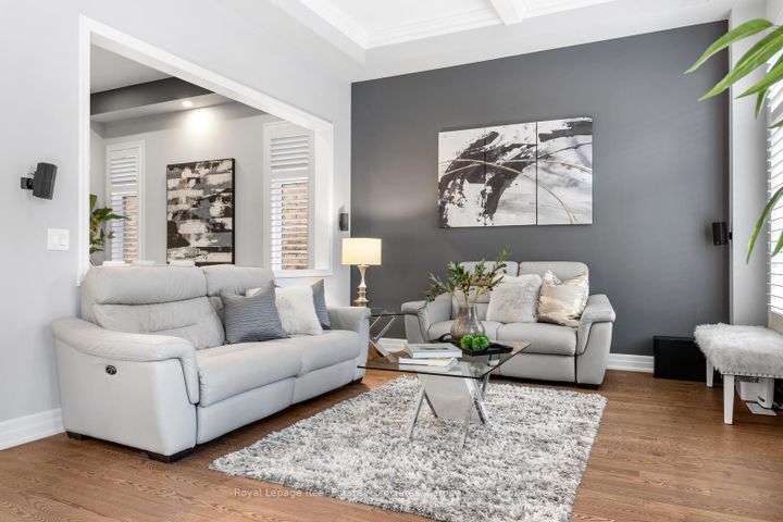 Photo 13 at 26 Perdita Road, Bram West, Brampton