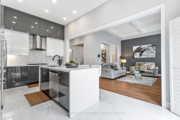 Photo 23 at 26 Perdita Road, Bram West, Brampton