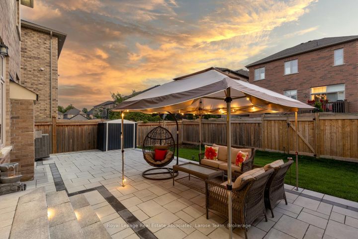Photo 41 at 26 Perdita Road, Bram West, Brampton