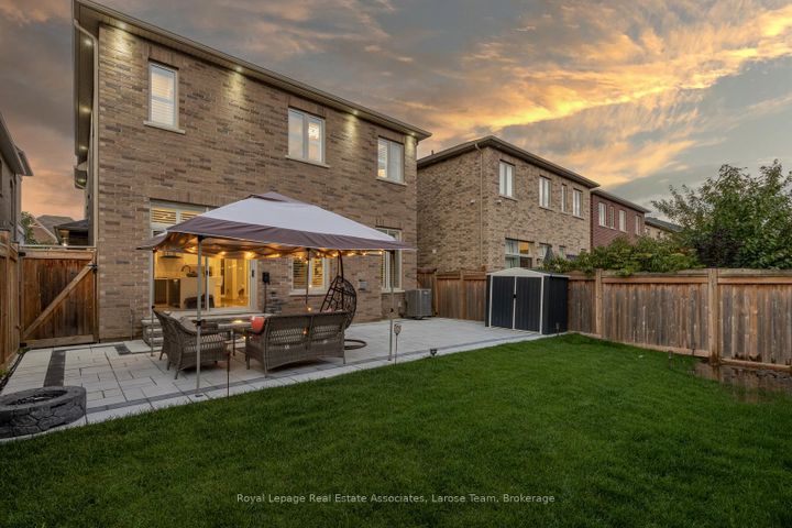 Photo 42 at 26 Perdita Road, Bram West, Brampton