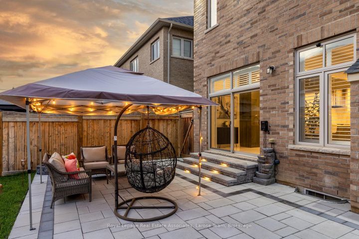 Photo 43 at 26 Perdita Road, Bram West, Brampton