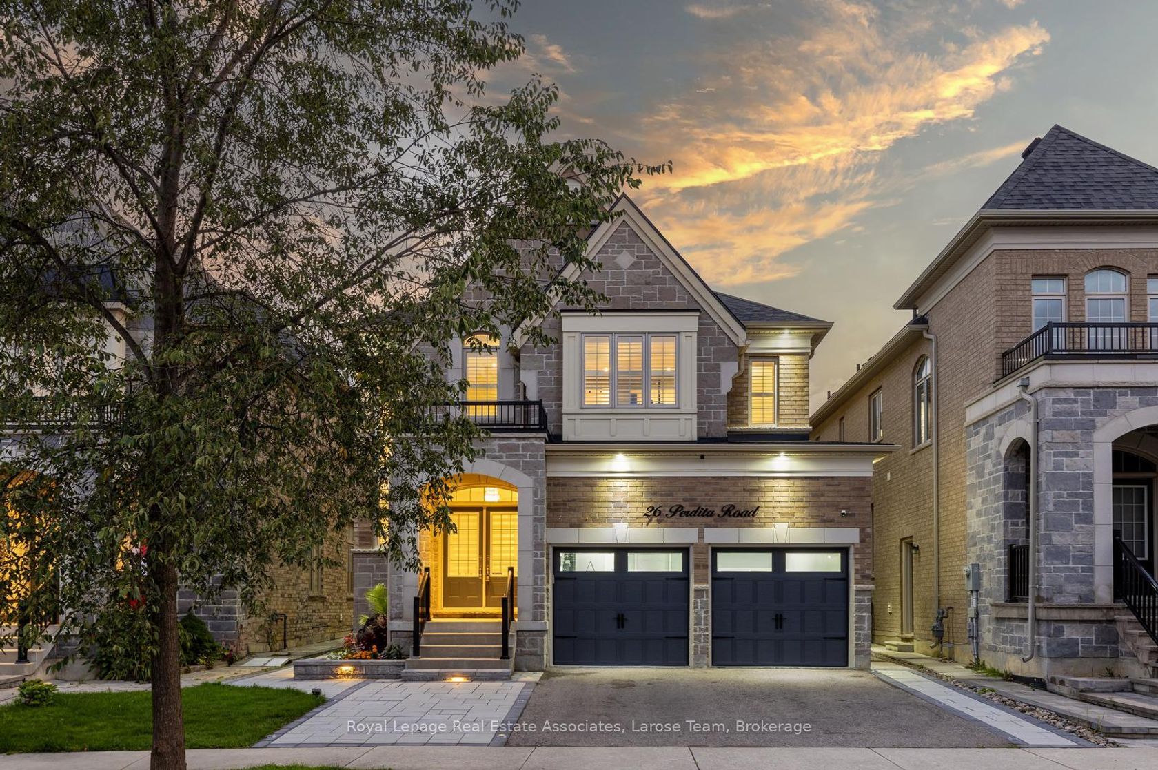 26 Perdita Road, Bram West, Brampton 2