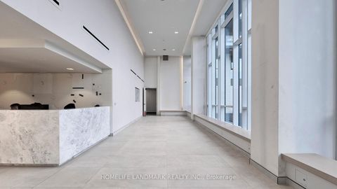 Photo 1 at 1410 - 36 Zorra Street, City Centre West, Toronto