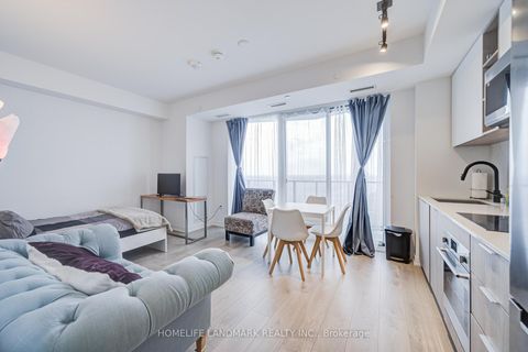 Photo 2 at 1410 - 36 Zorra Street, City Centre West, Toronto