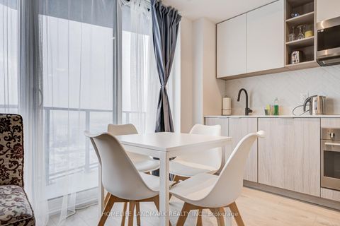 Photo 3 at 1410 - 36 Zorra Street, City Centre West, Toronto