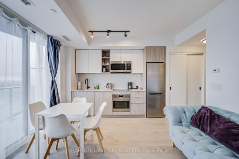 Photo 4 at 1410 - 36 Zorra Street, City Centre West, Toronto