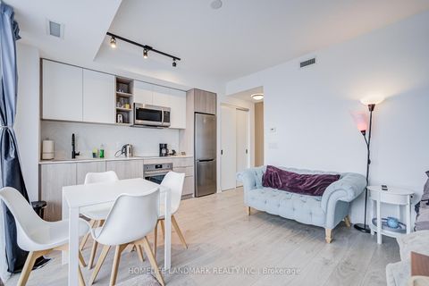 Photo 5 at 1410 - 36 Zorra Street, City Centre West, Toronto