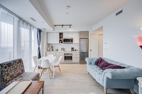 Photo 6 at 1410 - 36 Zorra Street, City Centre West, Toronto