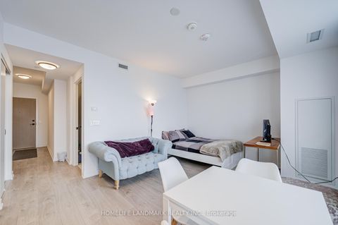 Photo 8 at 1410 - 36 Zorra Street, City Centre West, Toronto