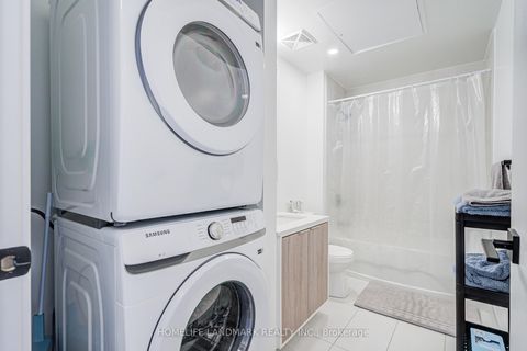 Photo 9 at 1410 - 36 Zorra Street, City Centre West, Toronto