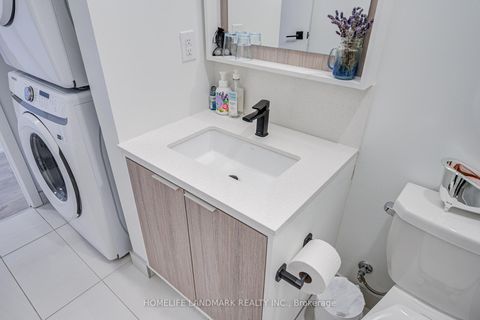 Photo 11 at 1410 - 36 Zorra Street, City Centre West, Toronto
