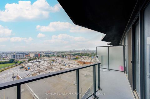 Photo 12 at 1410 - 36 Zorra Street, City Centre West, Toronto