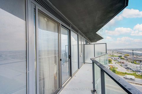 Photo 13 at 1410 - 36 Zorra Street, City Centre West, Toronto