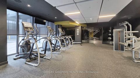 Photo 14 at 1410 - 36 Zorra Street, City Centre West, Toronto