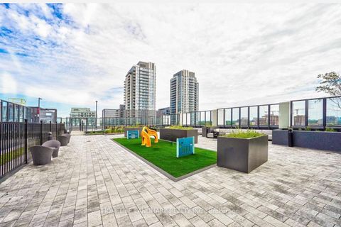 Photo 18 at 1410 - 36 Zorra Street, City Centre West, Toronto