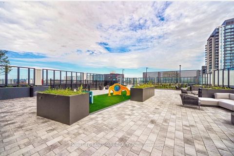Photo 20 at 1410 - 36 Zorra Street, City Centre West, Toronto