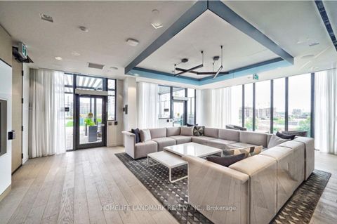 Photo 24 at 1410 - 36 Zorra Street, City Centre West, Toronto