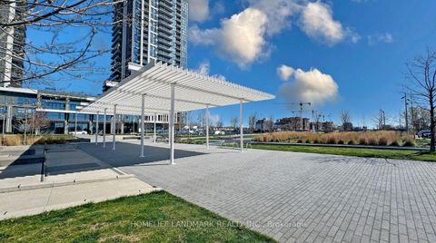 Photo 25 at 1410 - 36 Zorra Street, City Centre West, Toronto