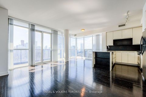 Photo 1 at 4205 - 21 Carlton Street, Yonge Corridor, Toronto