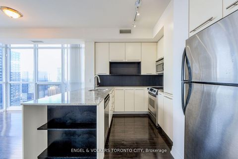 Photo 5 at 4205 - 21 Carlton Street, Yonge Corridor, Toronto