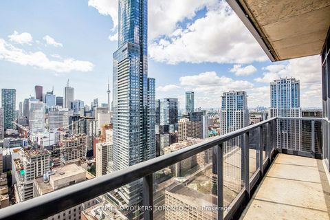 Photo 11 at 4205 - 21 Carlton Street, Yonge Corridor, Toronto