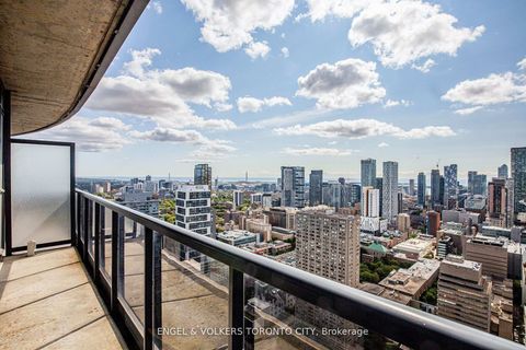 Photo 12 at 4205 - 21 Carlton Street, Yonge Corridor, Toronto