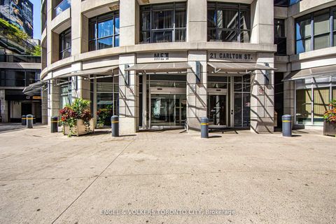 Photo 32 at 4205 - 21 Carlton Street, Yonge Corridor, Toronto