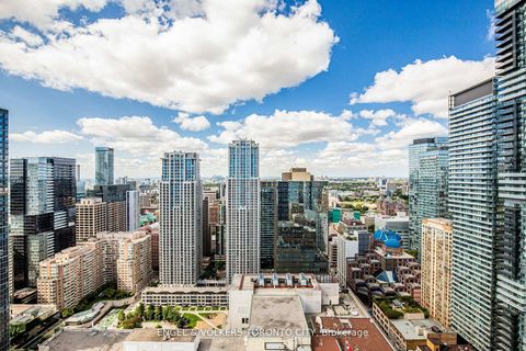 Photo 33 at 4205 - 21 Carlton Street, Yonge Corridor, Toronto