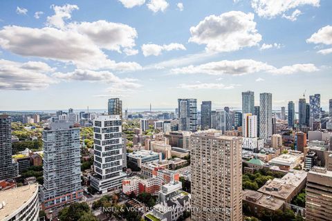 Photo 34 at 4205 - 21 Carlton Street, Yonge Corridor, Toronto