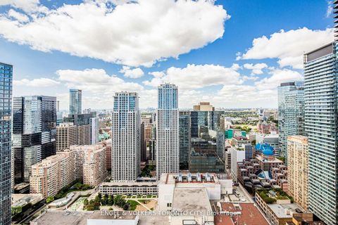Photo 36 at 4205 - 21 Carlton Street, Yonge Corridor, Toronto