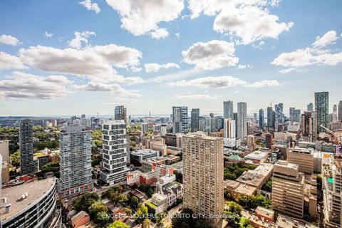 Photo 37 at 4205 - 21 Carlton Street, Yonge Corridor, Toronto