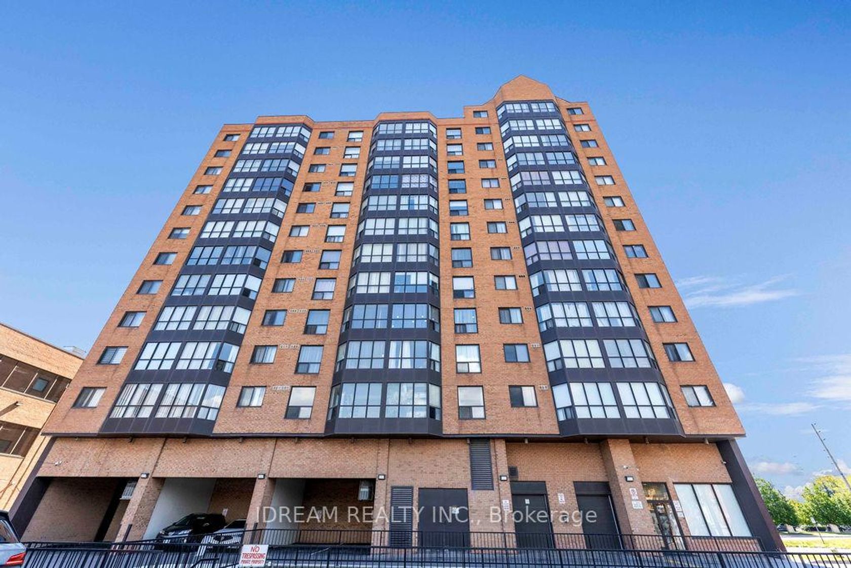 1208 - 25 Agnes Street, Cooksville, Mississauga 
