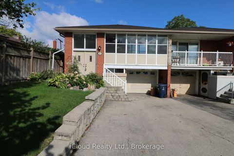 Photo 0 at 61 Rockbank Crescent, Pelmo Park W5, Toronto