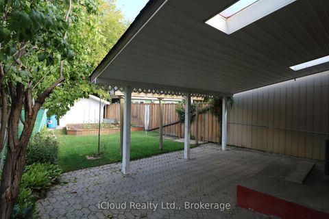 Photo 37 at 61 Rockbank Crescent, Pelmo Park W5, Toronto