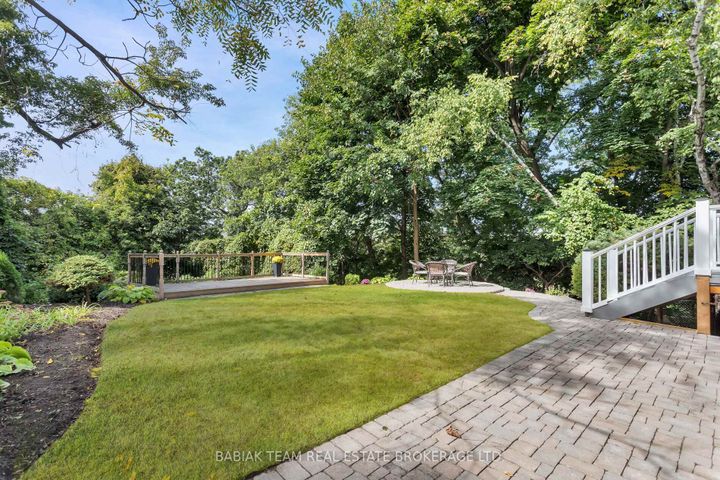 Photo 42 at 9 Humbercrest Point, Lambton Baby Point, Toronto