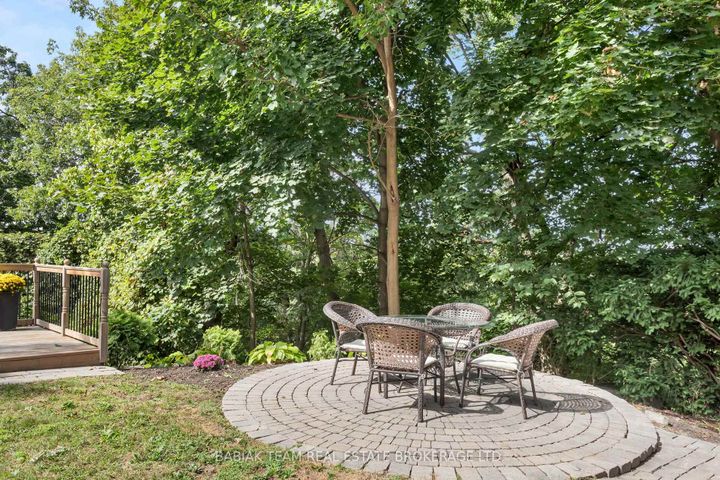 Photo 43 at 9 Humbercrest Point, Lambton Baby Point, Toronto