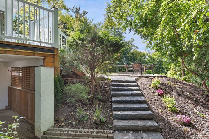Photo 44 at 9 Humbercrest Point, Lambton Baby Point, Toronto