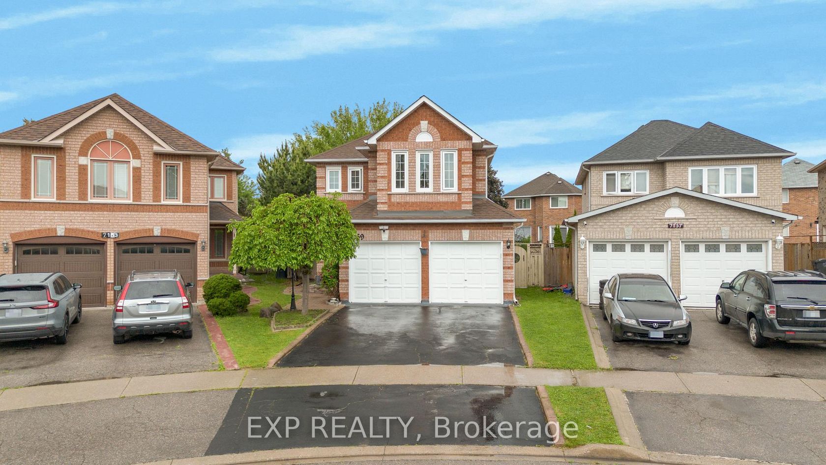 7159 Spyglass Crescent, Lisgar, Mississauga 