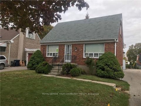 Photo 0 at 42 Yorkdale Crescent, Pelmo Park W5, Toronto Photo 0 at 42 Yorkdale Crescent, Pelmo Park W5, Toronto