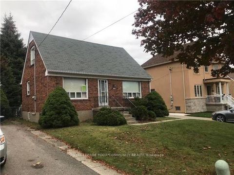 Photo 1 at 42 Yorkdale Crescent, Pelmo Park W5, Toronto