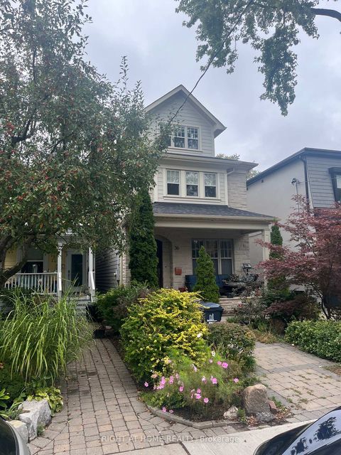 Photo 0 at 36 Shudell Avenue, Jones, Toronto
